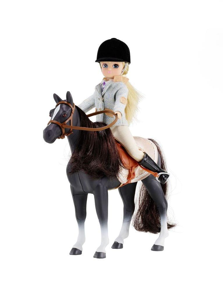 Lottie: Pony Pals dukke og hest