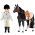 Lottie: poni Pals -nukk ja hobune