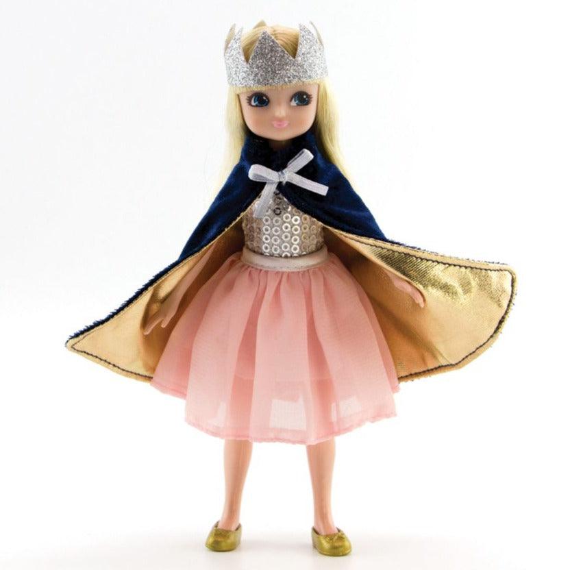Lottie: regina della bambola del castello