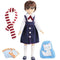 Lottie: School Days schoolgirl doll