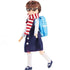 Lottie: School Days schoolgirl doll