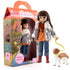Lottie: Walk in the Park puppet with dog