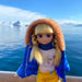 Lottie: muñeca de invierno del día de nieve