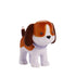 Lottie: Beagle Dog avec accessoires biscuit