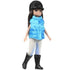 Lottie: Jockey outfit for Saddle-up doll