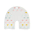 Loulou Lollipop: Pastel Rainbow silicone teether