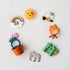 Lucy Darling: Little Rainbow teethers