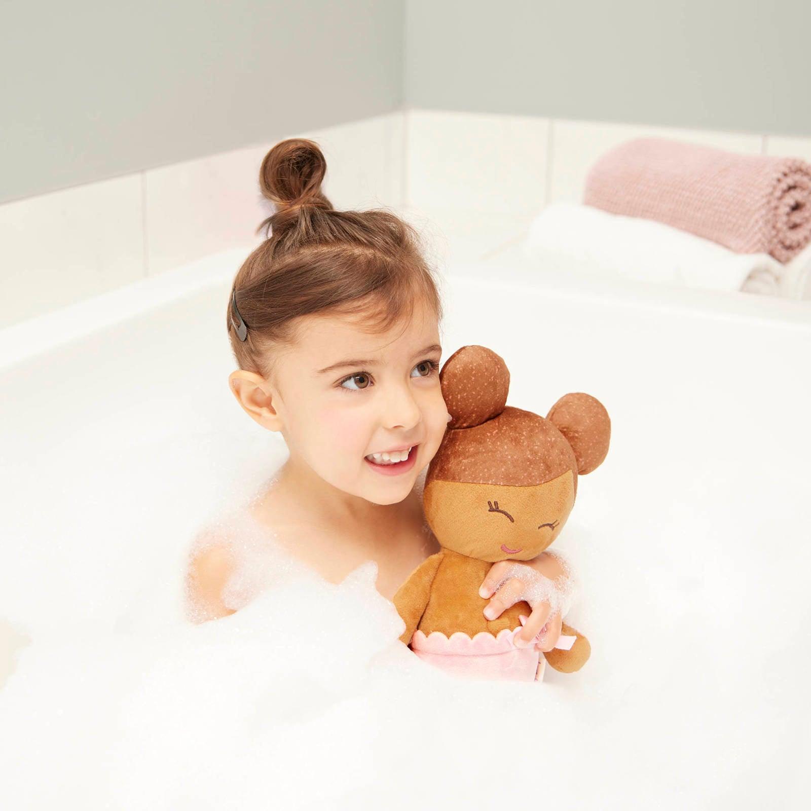 Lullababy: păpușă de baie babi cuddly păpușă de baie