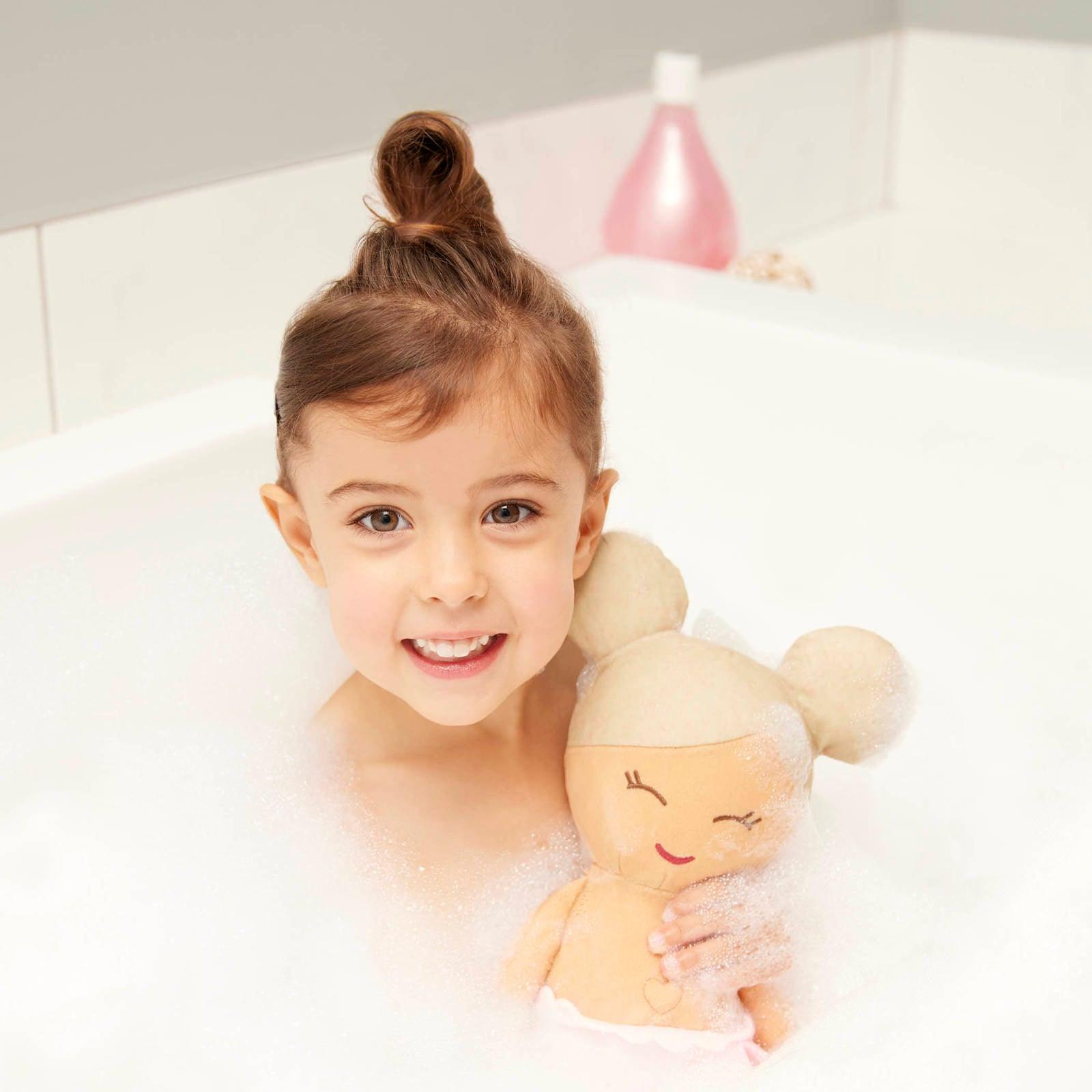 Berceuse: poupée de bain babile poupée de bain câlin