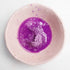 Lullalove: purpurinis veido molio išlyginimas ir raminantis