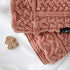 Lullalove: Premium merino wool cookie blanket