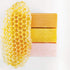 Lullalove: peelingsæbe med bipollen og honning Hej honning