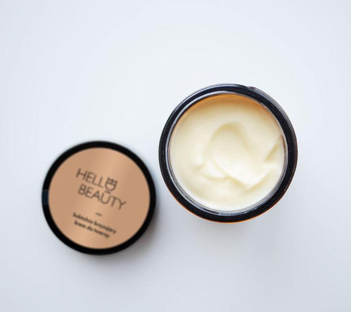 Lullalove: Hello Beauty subtly bronzing face cream