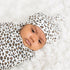Lulujo: Blanket and Cap Hello World! Leopardo