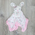 Lulujo: Couverture de câlins Lovie Bunny