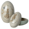 Maileg: Décoration des œufs de Pâques Oeufs de Pâques 2 PCS.