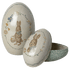MailEg: Velikonoční vajíčka dekorace Velikonoční vejce 2 ks.