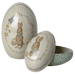 Maileg: Veľkonočné vajíčko Veľkonočné vajcia 2 ks.