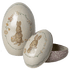MailEg: Velikonoční vajíčka dekorace Velikonoční vejce 2 ks.