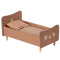 Maileg: mini-lit en bois rose