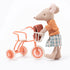 Maileg: panier de tricycle pour tricycle de panier tricycle