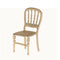 Maileg: Arany egér széke