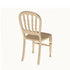Maileg: cadeira de mouse de ouro