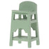Maileg: scaun de alimentare cu scaune înalte