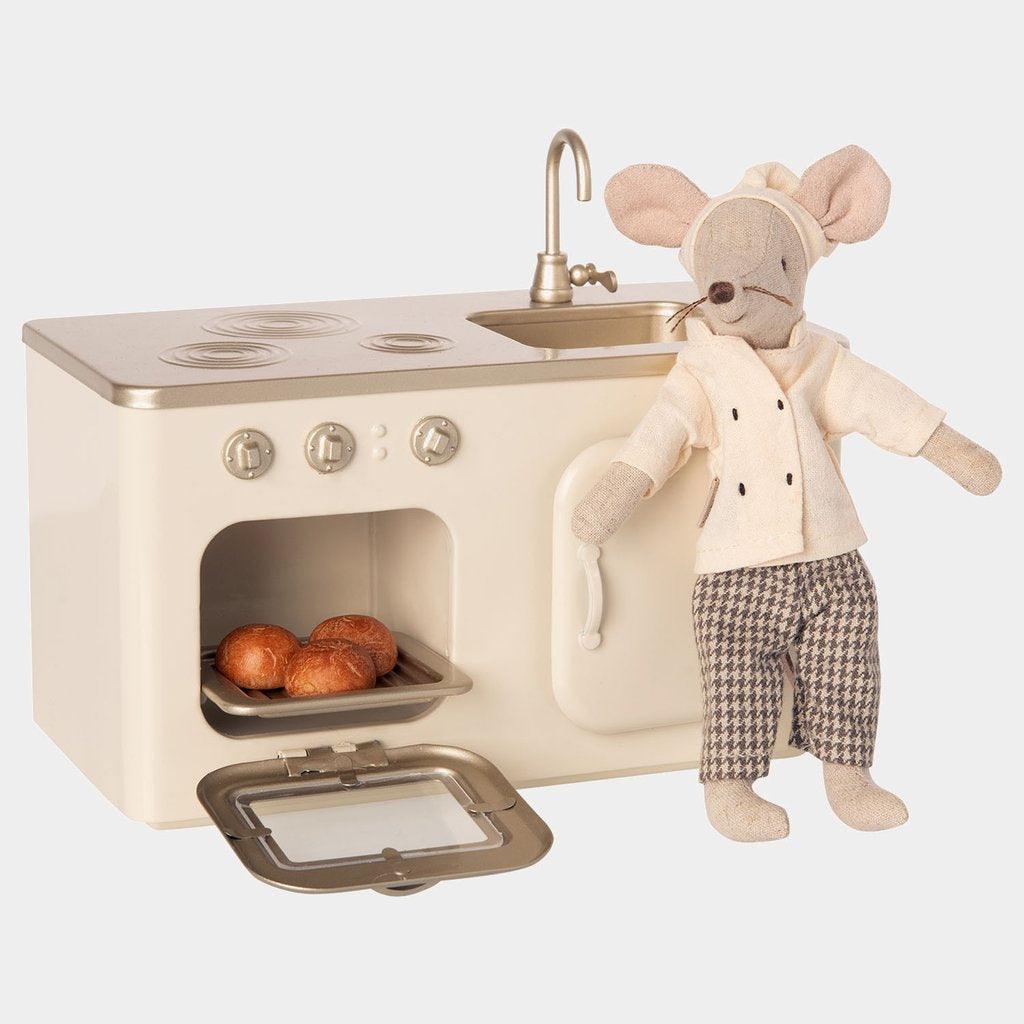 Maileg: Miniatűr konyha a házhoz
