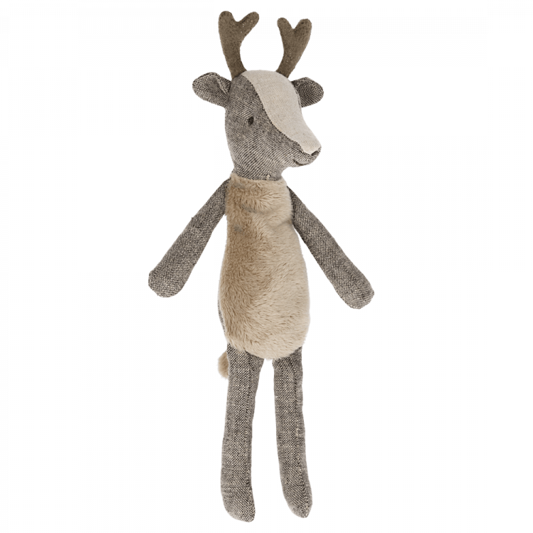Maileg: Deer Father maskot 21 cm