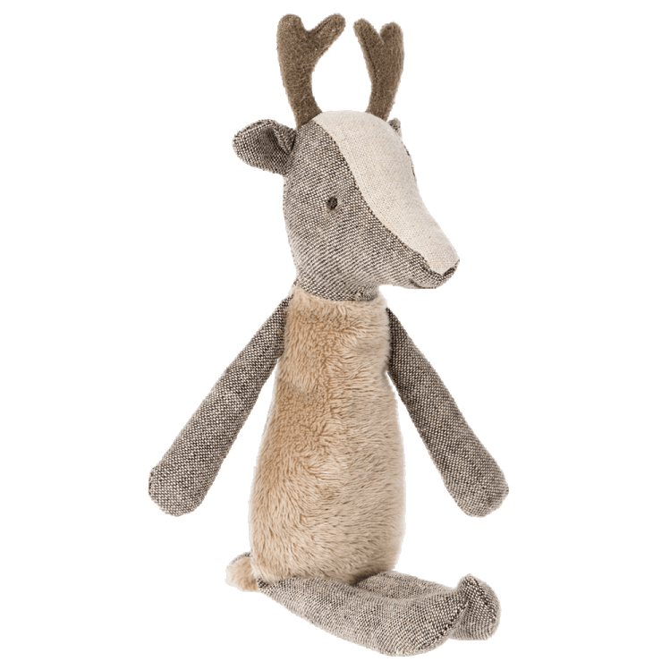 Maileg: Deer Father maskot 21 cm