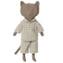 Maileg: Chatons Kitten Grey mascot