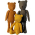 MAILG: Teddy Bear maskott Teddy Junior 19 cm
