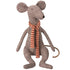 Maileg: Cool Rat Grey mascot