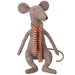 Maiseg: Cool Rat Grey Mascot