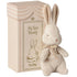Maileg: My First Bunny mascot in a box