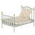 Maileg: metal bed for mice and bunnies Vintage Bed