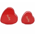 Maileg: Metāla sirds kaste Metāla sirds cūka 2 gab.
