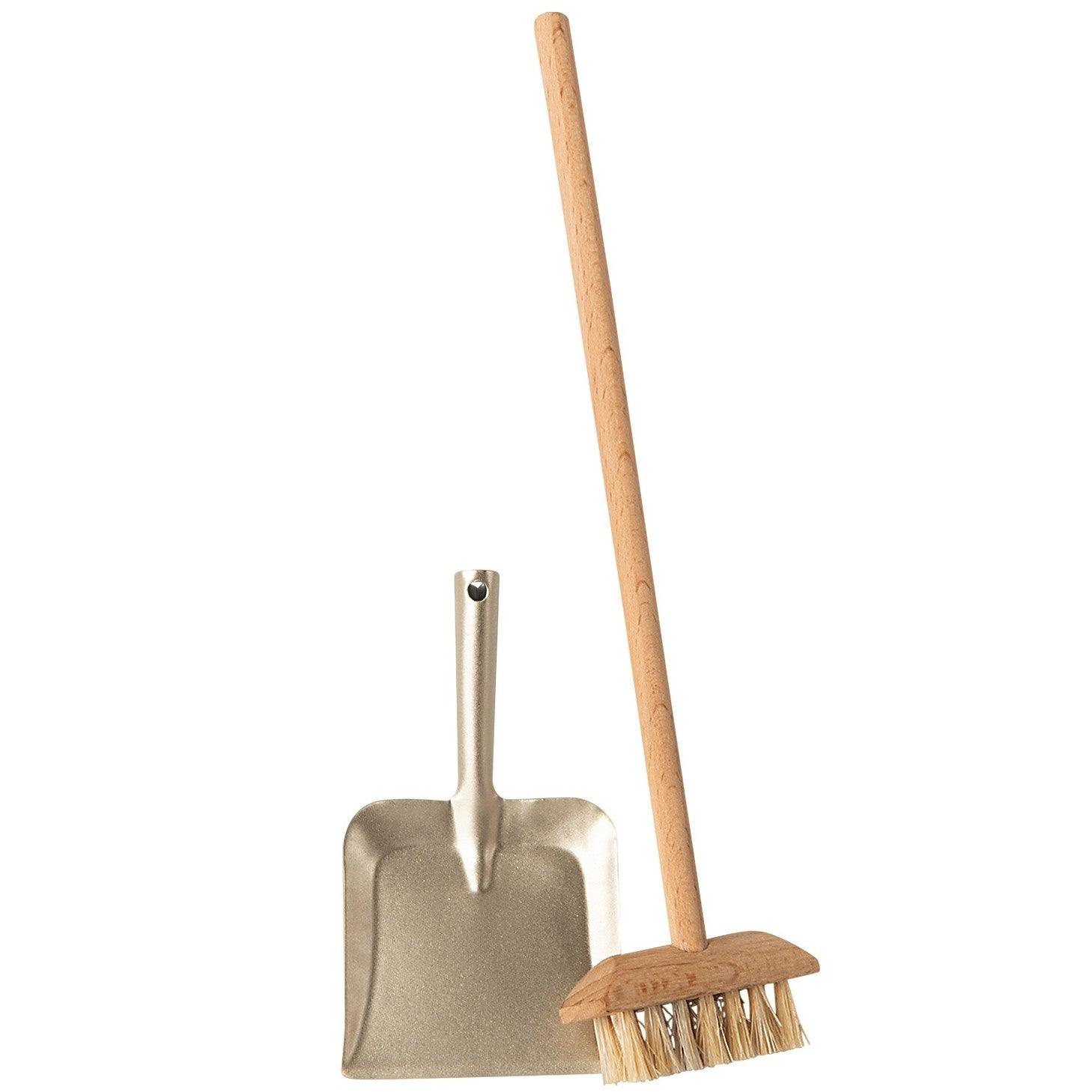 Maileg: Broom and Dustpan -luutasarja