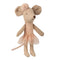 Maileg: мишка балерина Ballerina Little Sister 10 см