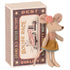 Maileg: Little Sister in Box girl mouse 10 cm