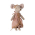 Maileg: Princesa del ratón en un grano de guisante 17 cm