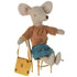 Maileg: Mom Mouse with purse Mum Mouse 15 cm