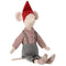 „Maileg“: kalėdinis kostiumas pelės kalėdinis vidutinis berniukas 33 cm