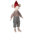 Maiseg: božični kostum miš božični srednji fant 33 cm