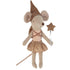 Maileg: Tooth Fairy Sister Major Rose 13 CM Mouse