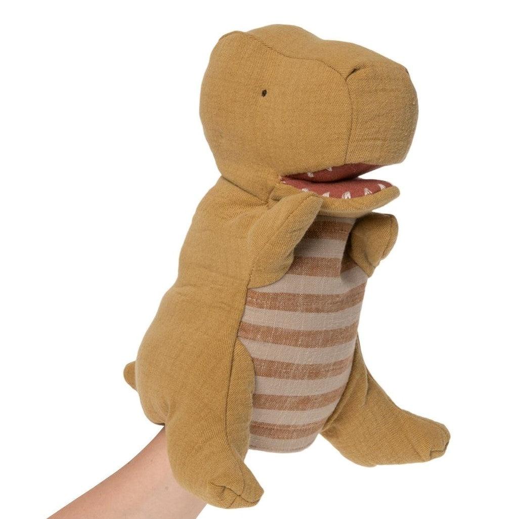 Maileg: Кукла Динозавър Динозавър 27,5 см