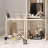 Maileg: Room with a balcony for mice House of Miniature Bonus Room