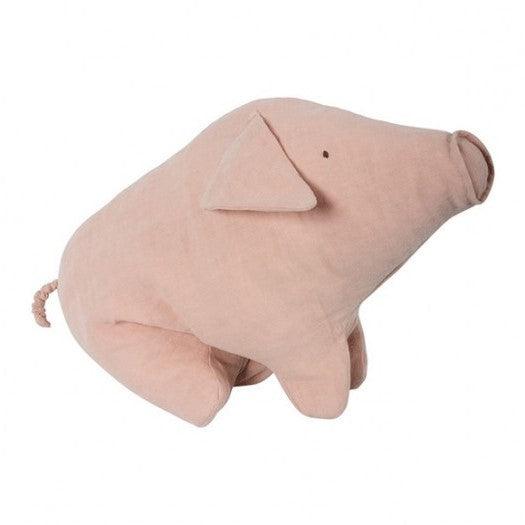 Maileg: Polly Pork Medium Pig krammetøj