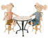 Maileg: Vintage -Tea -Tisch für Mäuse